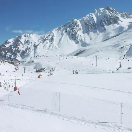 Résidence Pic Du Midi - N°43 - 1er étage - Bâtiment Campan2 Mae-8674 La Mongie