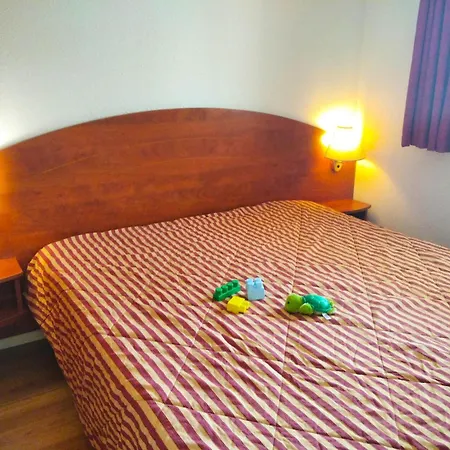 Pic Du Midi - N°43 - 1er Etage - Batiment Campan2 Mae-8674 Aparthotel La Mongie