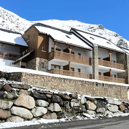 Résidence Pic Du Midi - N°43 - 1er étage - Bâtiment Campan2 Mae-8674 *