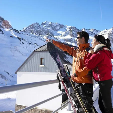Apartamento Résidence Pic Du Midi - N°43 - 1er étage - Bâtiment Campan2 Mae-8674